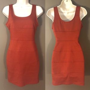 BODYCON MINI DRESS SIZE SMALL